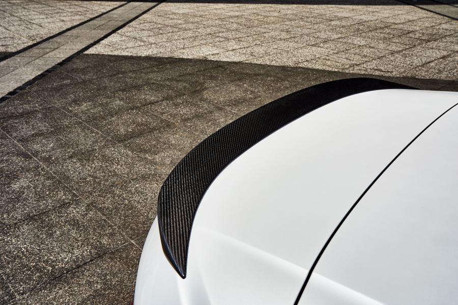 Детали экстерьера BMW M850i xDrive Cabriolet by 3D Design (G14) 2020 года  (фото 6 из 10)